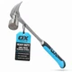 Ox Tools P083428 28 oz. Framing Hammer, Milled Face, Long Shock Reduction Han...