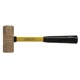 AMPCO H-142FG Blacksmith Hammer,2 lb.,11" L,Fiberglass 49UG61