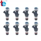 For Chevy GMC V8 Pickup Truck 416303553 17113698 Fuel Injector Set of 8 Kit