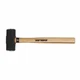 Union 20184600 True Temper 4lb Sledge Hammer, 16" Wood Handle