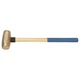 AMERICAN HAMMER AM12BZWG Sledge Hammer,12 lb.,26 In,Wood 21YU34