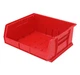 Akro-Mils 30250RED AkroBins Storage Bin 14 3/4L x 7H x 16 1/2W