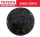 Toyota Genuine New FJ CRUISER TACOMA STEEL TYPE WHEEL CENTER HUB CAP