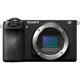 Sony a6700 Mirrorless Body 26MP 4K 120fps 7-Stop 5-Axis IBIS Pro
