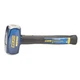 Estwing ECH-412X 4lb Steel Club Hammer 12" Straight Handle