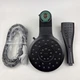 Moen 220C3BL Verso Handheld Shower Head 3 Spray Matte Black