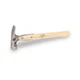 VAUGHAN DALLUGE 16 oz Titanium Framing Hammer, Magnetic Nail Holder, Milled F...