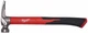 Milwaukee Electric Tool 48-22-9316 Smooth Poly Fiberglass Hammer, 19oz