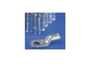 Ancor 252236 Marine Grade Electrical Heavy Duty Tinned Copper Lugs (8-Gauge, Siz