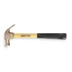 AMPCO H-20FG Hammer,Claw,16 Oz 3NY48