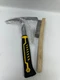 28 oz Welding Chipping Hammer and Wire Brush, 12.4 Inch Heavy Duty Forged Ste...