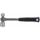 Westward 8 oz. Ball Peen Hammer, 11" Steel Handle 6DWN3 Westward 6DWN3