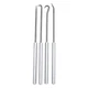 Ullman PH 4 Hook and Pick Set - High Carbon Polished Steel Hand Tools with