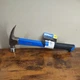 Kobalt 20 Oz. Smooth Face Fiberglass Rip Claw Hammer Straight Claw 