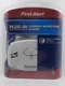 First Alert Carbon Monoxide Alarm. Plug In W/ Battery Backup