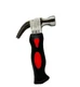New 8 Oz Stubby Claw Hammer w/ Fiberglass Handle, Steel, Small Hand Tool