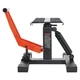 VEVOR Dirt Bike Lift Stand, Motorcycle Jack Lift Stand 440 lbs Capacity and Hydr