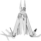 Leatherman Wave Plus 18 Multi-Tool,Stainless Steel. No Ship to State CA