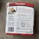 First Alert CO400 Carbon Monoxide Alarm Detector