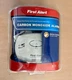 First Alert CO400 Carbon Monoxide Alarm Detector w/ 9V Battery