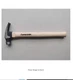 Husky 21 oz. Wood Milled Face with 17.7 in. Hickory Framing Hammer