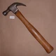Vintage Craftsman 38141-M 16 oz. Curved Claw Hammer w/Wood Handle .. Made in USA
