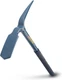 ESTWING Geo/Paleo Rock Pick - 25" Geologist Tool with All Steel Construction & V