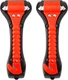 SINSEN Car Safety Hammer Set of 2 Emergency Escape Tool Auto Car Window Glass Ha