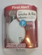 First Alert 1046731 10-YEAR BATTERY SMOKE ALARM SM210