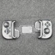 Razer Kishi iOS Universal Gaming Controller Gamepad for iPhone Black