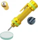 Allelic Car Window Breaker Tool, Window Breaker Seatbelt Cutter, Window Breaker,
