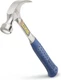 ESTWING Hammer - 16 oz Curved Claw with Smooth Face & 16 (Ounces), Silver 