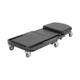 WESTWARD 46V237 Z Folding Creeper,40" L, 450 Lb. Cap. 46V237