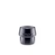 Halder 3202.040 Simplex Replacement Face Insert, Black Rubber 1.57 Inch