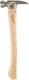 48-22-9419 Milled Face Hickory Wood 19 Oz. Framing Hammer