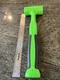 Snap-On hbfe24g 24oz dead blow hammer green