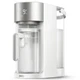 DREO Reverse Osmosis Water Filter Countertop, RO Filtration System, 3:1 Pure to 