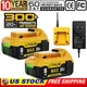 For DeWalt 20V Max XR 8.0AH Lithium-Ion Battery | Charger DCB205-2 DCB204 DCB200