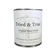 Wood Finish Quart Linseed Oil Beeswax Blend Food Safe Tried True Original Ideal