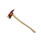 Pick Head Axe 36in Hickory Handle 5in Edge 6lb Steel Head Council Tool