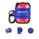 OLIGHT Gober 2 Safety Light, High Visibility Beacon LED with 6 Color Orange 