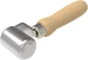 Everhard Steel Seam Roller 1-1/2" X 2" Radius Edge (MR02260)