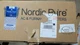 Nordic Pure 20" x 25" x 1" Honeywell/Lennox Replacement MERV 12 Air Filter 12-Pk