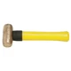 American Hammer Am1bzfg Sledge Hammer, 1 Lb., 9-1/2 In, Fiberglass