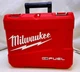 Milwaukee Tools Heavy Duty Case ONLY for 2953-22 Impact Driver Tool Kit Box