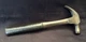 Vintage 16 Oz Sears=Craftsman= # 3825 Curved Claw Hammer W/Hickory Shock Plug
