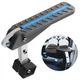 TOOENJOY Universal Aluminum Car Door Step for Car Roof Access, 5 Gear Adjustm...