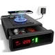 ORARAER Biometric Smart Gun Safe with Wireless Charging for PhoneWatch, 3 Qui...