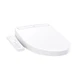 TOTO SW3346 Washlet S2 Electronic Bidet Toilet Seat With - Cotton