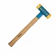 Wiha 80025 Dead Blow Hammer 11 Oz Hickory